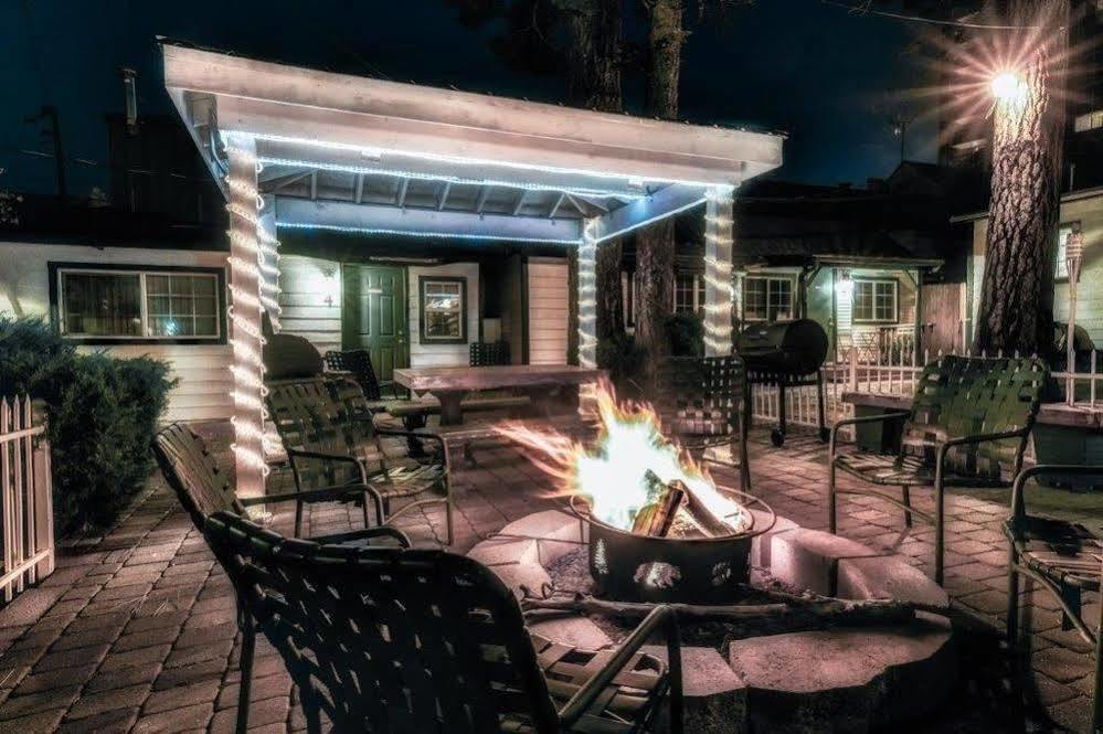 Doc'S Cottages South Lake Tahoe Stateline Exterior foto